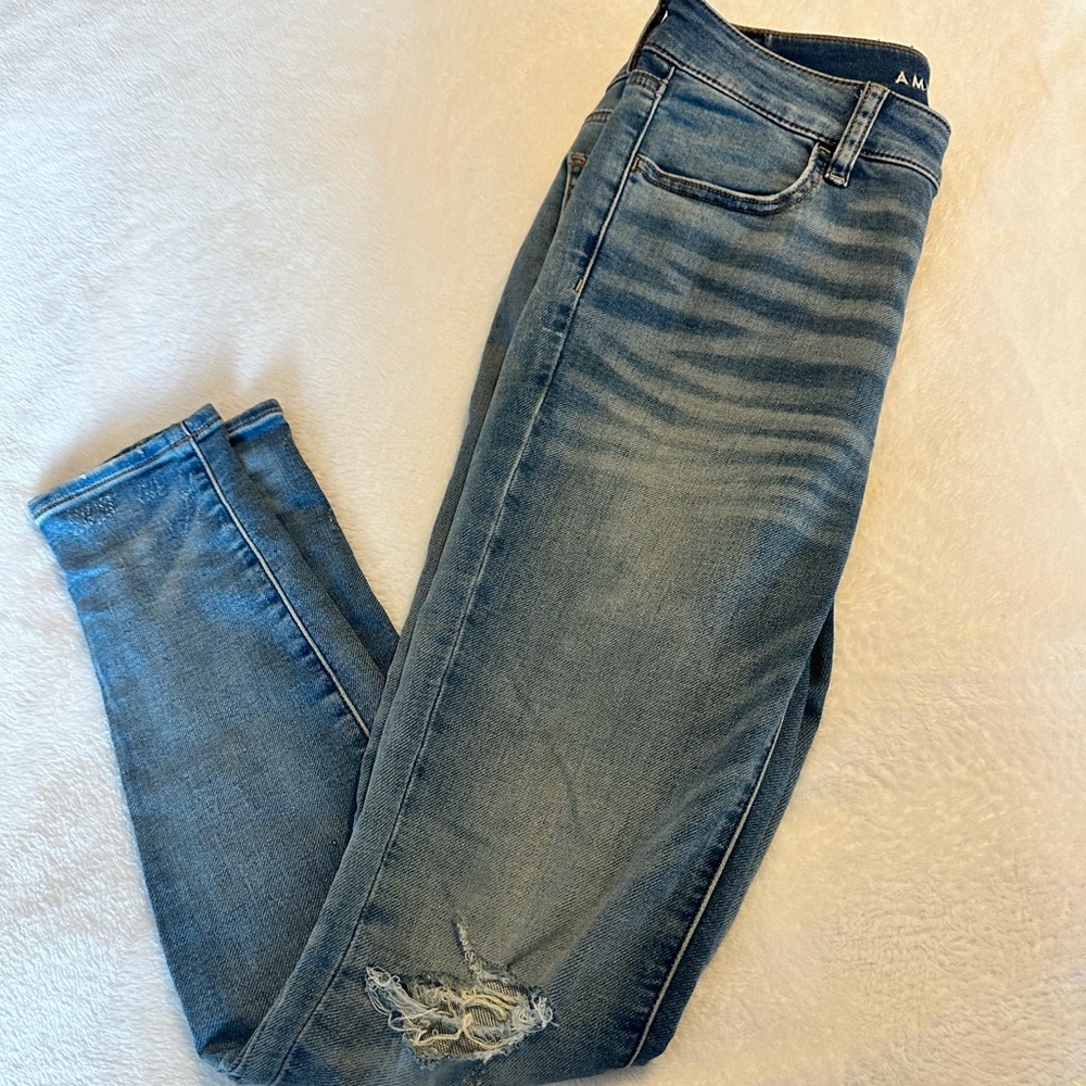 American Eagle Jeggings